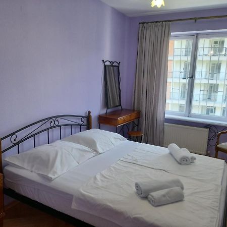 Saburtalo Apartment Tbilisi ภายนอก รูปภาพ