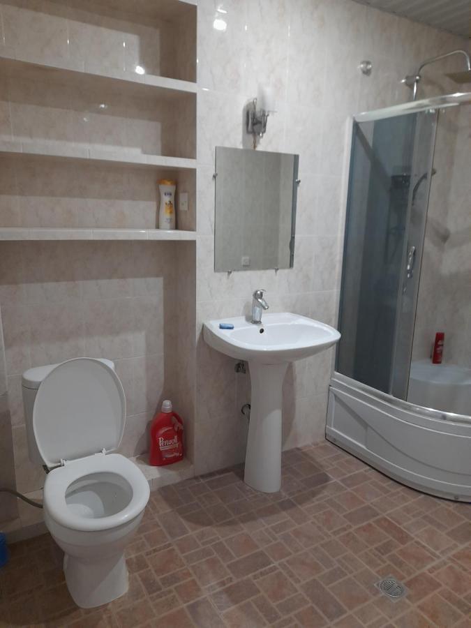 Saburtalo Apartment Tbilisi ภายนอก รูปภาพ