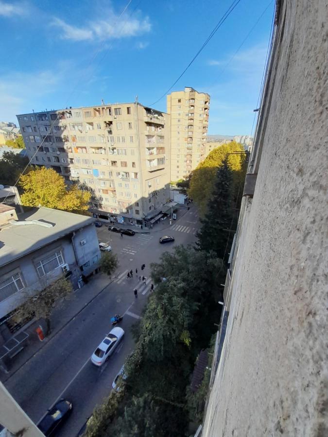 Saburtalo Apartment Tbilisi ภายนอก รูปภาพ